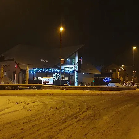 Avio Apartman Zgornji Brnik