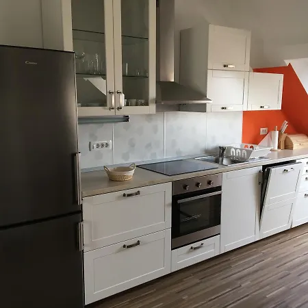 Avio Apartman Zgornji Brnik