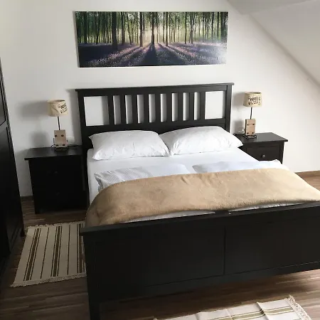 Avio アパート Zgornji Brnik